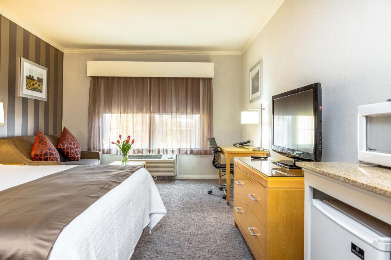 Best Western Plus Dixon Davis Exterior foto