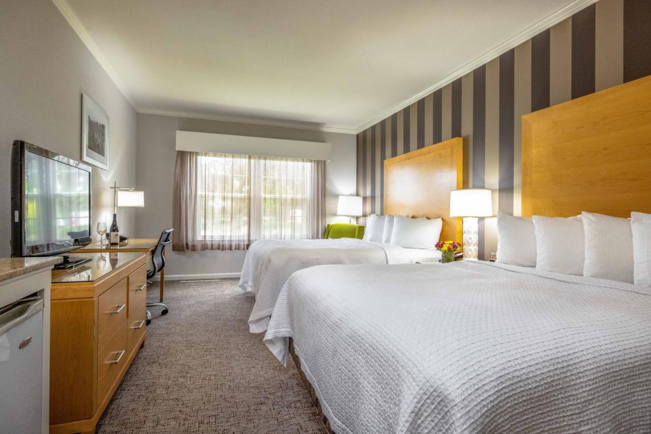 Best Western Plus Dixon Davis Exterior foto