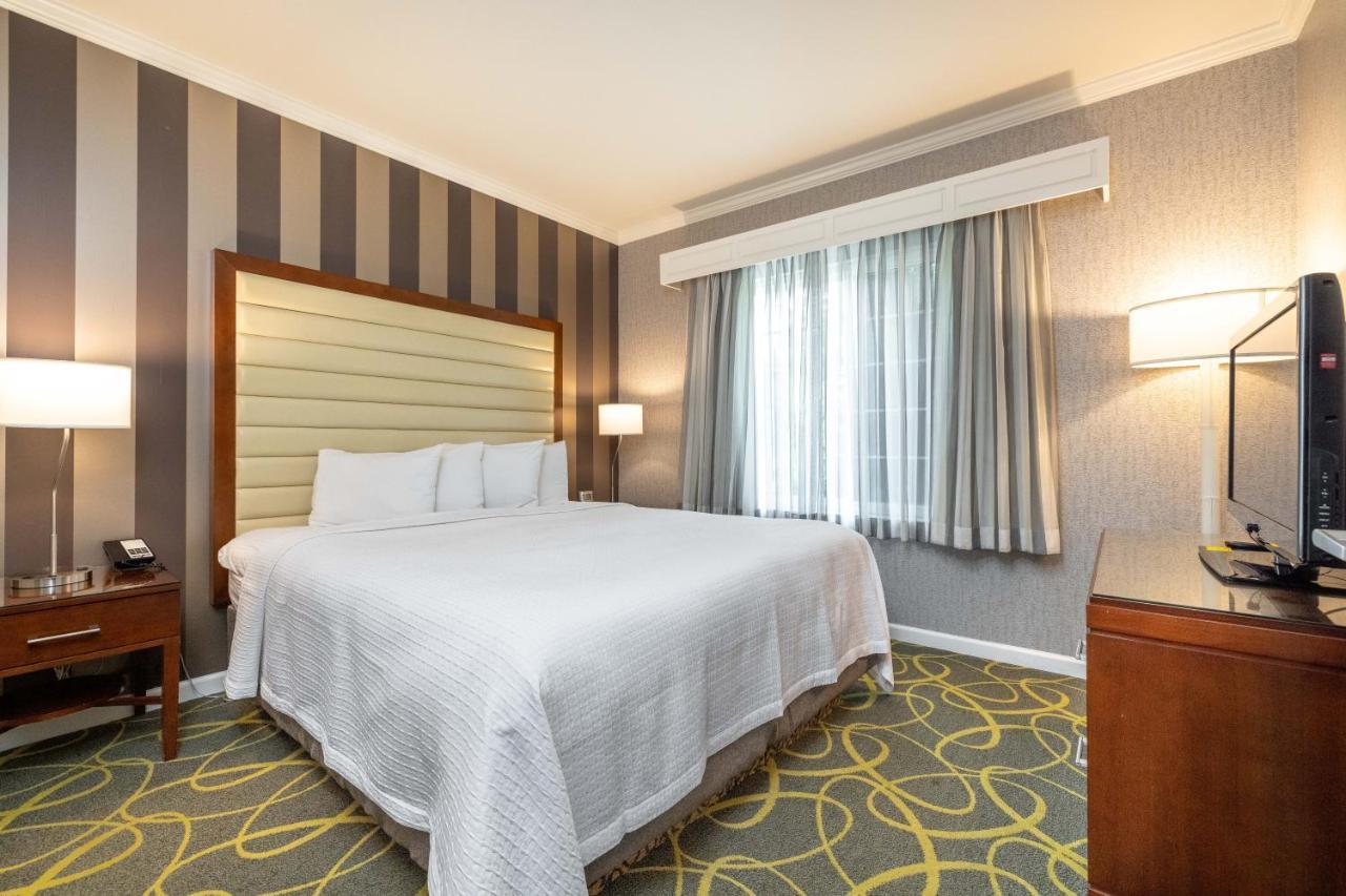 Best Western Plus Dixon Davis Exterior foto