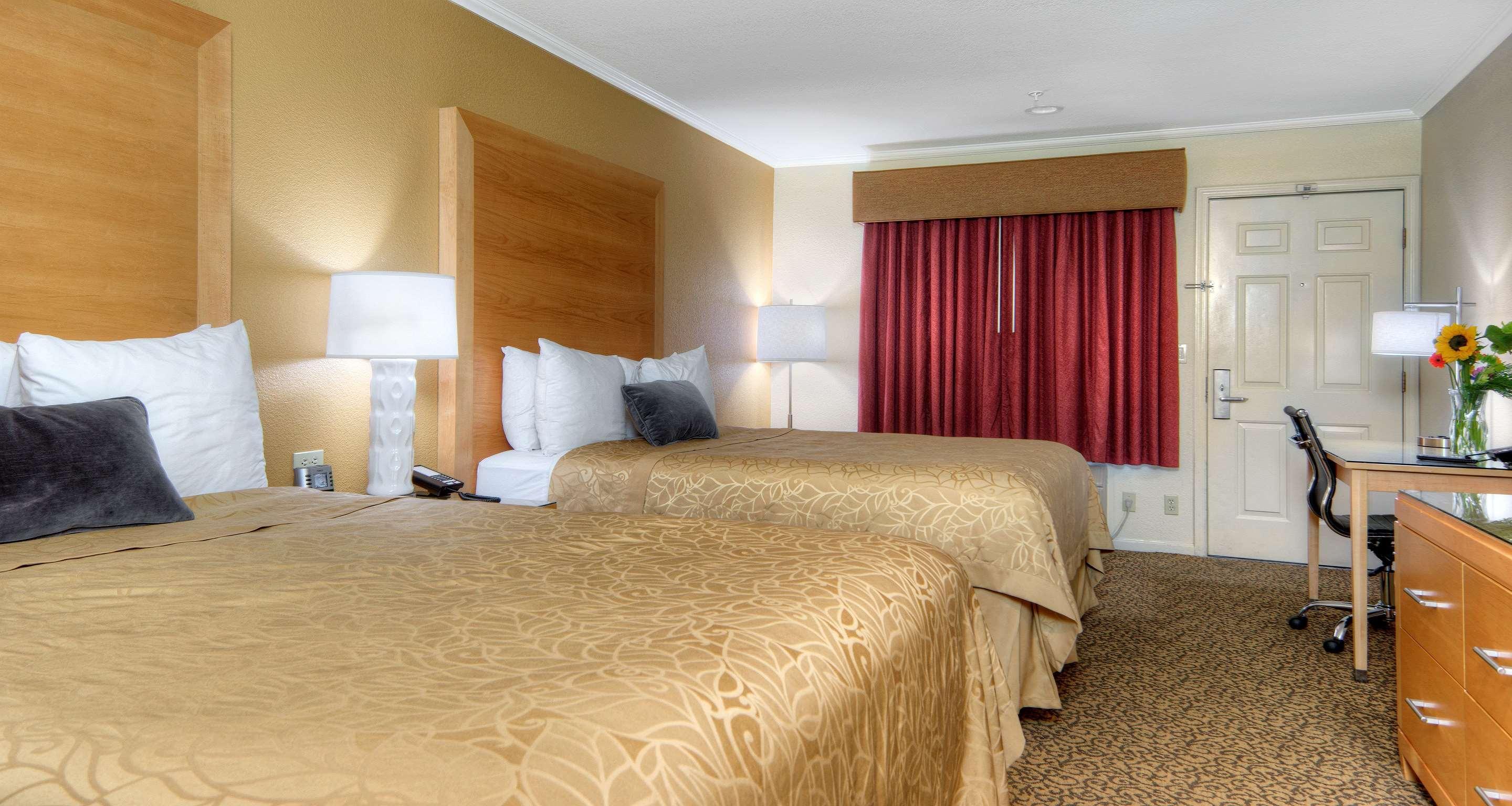 Best Western Plus Dixon Davis Exterior foto