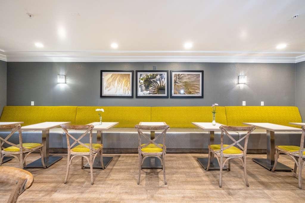 Best Western Plus Dixon Davis Restaurant foto
