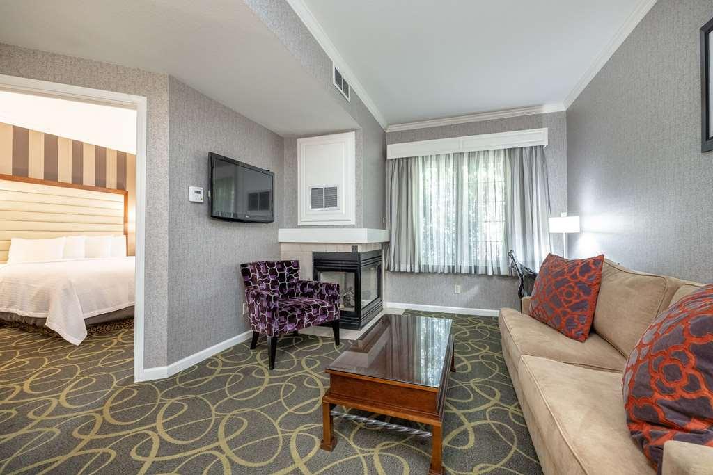 Best Western Plus Dixon Davis Zimmer foto