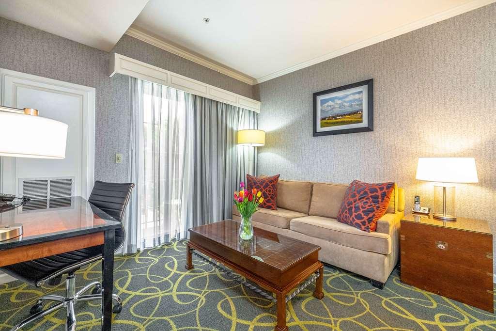 Best Western Plus Dixon Davis Zimmer foto