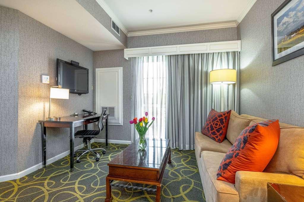 Best Western Plus Dixon Davis Zimmer foto