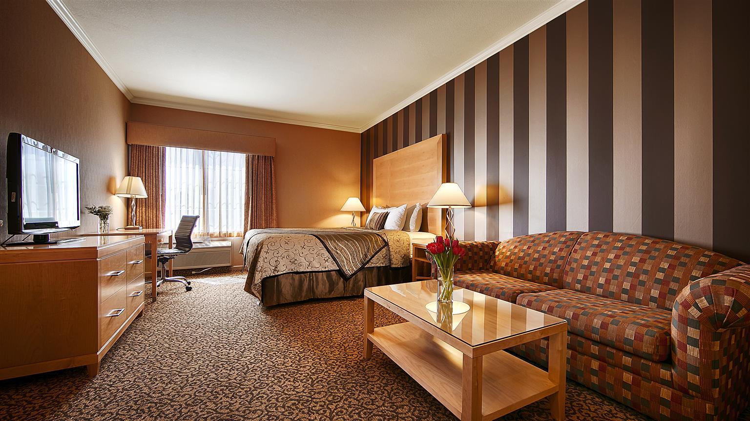 Best Western Plus Dixon Davis Exterior foto