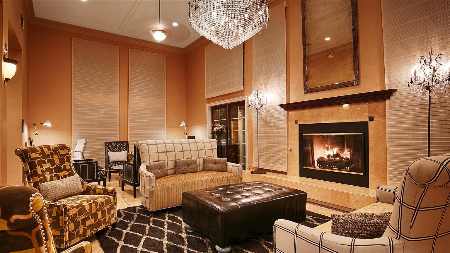 Best Western Plus Dixon Davis Exterior foto