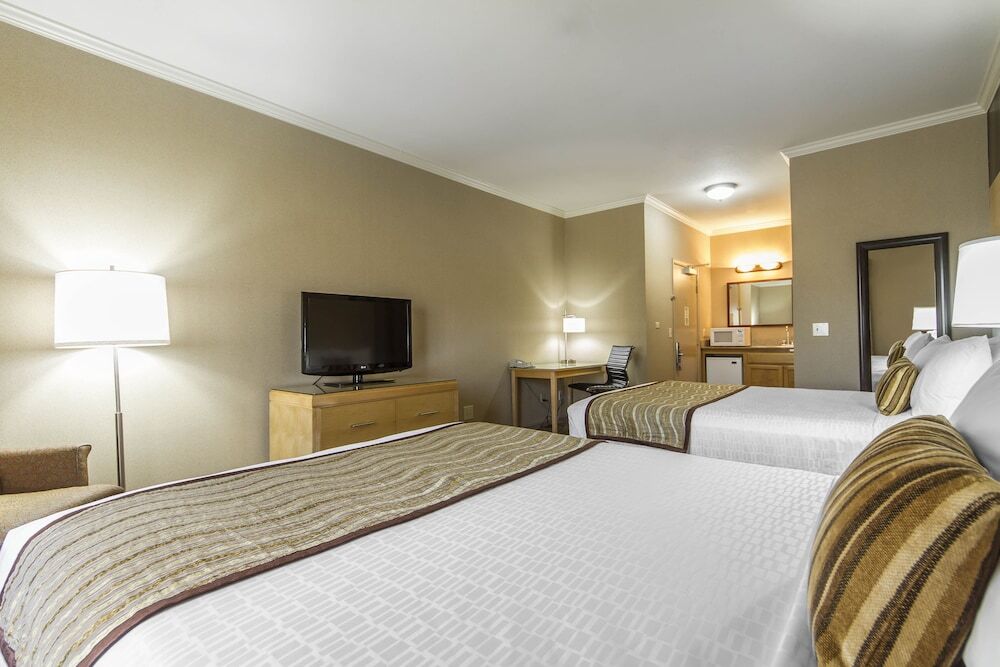 Best Western Plus Dixon Davis Exterior foto